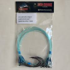KIT BIG HOOK ENCASTOADO 12/0 / BIG HOOK