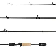VARA PROVOKER 6'0 10-25LB CARRETILHA / LUMIS