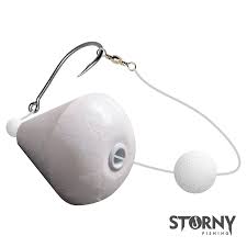 BOIA PÃO BRANCA 8G / STORNY