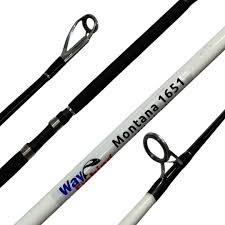VARA MONTANA 1651 5'4 50-80LB / WAY FISHING