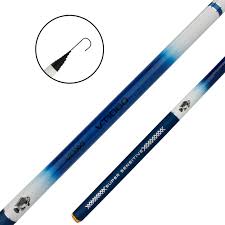 VARA TELESCÓPICA VOXXI VT100 - 1,80MT CARBONO / SAINT