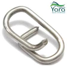 SNAP ENGATE RÁPIDO 60LBS 10PC / YARA