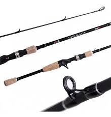 VARA INVOKADA 6'3 5-14 LB CARRETILHA (INTEIRIÇA) / LUMIS
