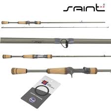 VARA PLATINUM 5'9 - 4-17LBS CARRETILHA / SAINT
