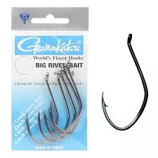 ANZOL BIG RIVER BAIT 5/0 6 UND / GAMAKATSU