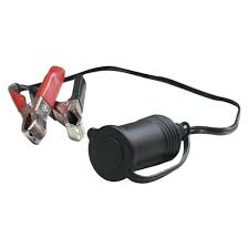 CONECTOR ADAPTADOR 12V ÚNICA / NTK