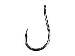 ANZOL TINU 2BH BLACK N0,5 C/10UN / CROWN