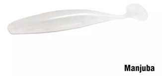 ISCA SLOW SHAD 12CM C/3UN COR MANJUBA / MONSTER 3X