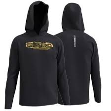 CAMISETA POLIAMIDA PRETO /GG / FACA NA REDE