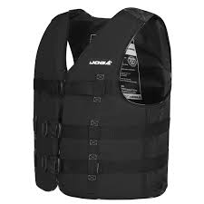 COLETE SALVA VIDAS HOMOLOGADO C5 SPORT - EG PRETO / JOGA