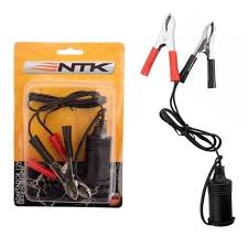 CONECTOR ADAPTADOR 12V ÚNICA / NTK
