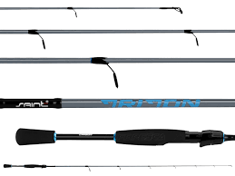 VARA TRITON 5'6 - 6-14LBS MOLINETE / SAINT