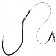 ANZOL ENCASTOADO SUPER CATFISH 12/0 200LBS / GREENFISHER