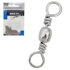 GIRADOR BBS-IN 5/0 NICKEL C/25 / MARINE SPORTS
