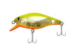 ISCA KV LIPS JR - 5CM 8GR COR TRANSP/AMARELO