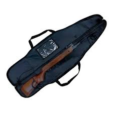CAPA PROTETORA PARA CARABINA 120CM PRETO / JOGÁ