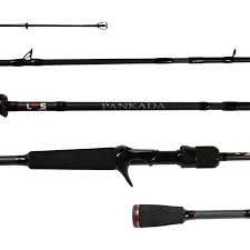 VARA PANKADA 5'8  8-20LB CAST / LUMIS