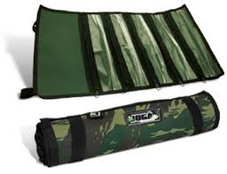 PORTA EMPATE C/5 DIV CAMUFLADO