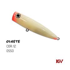 ISCA OLHETE - 11CM 24GR COR 12 / KV