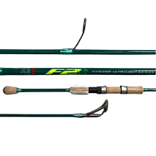 VARA F2 6'3 6-14LB MOLINETE / RAPALA