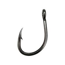 ANZOL LIVE BAIT BLACK 10/0/C/5 / CROWN