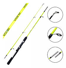 VARA VOXXI 1,80MT 6-14LB MOLINETE / SAINT