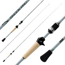 VARA SNOOK PRO 6'3 - 6-14LBS CARRETILHA / SAINT