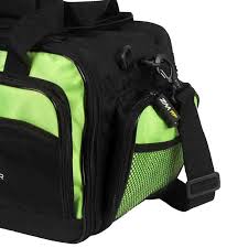 BOLSA  WZ FISHING VERDE C/PRETO TAM. G / WZ