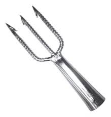 FISGA DE PEIXE 3 DENTES / GREENFISHER