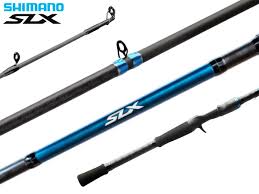 VARA SLX 6'0 12-25LB CARRETILHA / SHIMANO