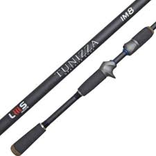 VARA TUNIZZA 6'3 - 4-12LB MOLINETE 2P / LUMIS