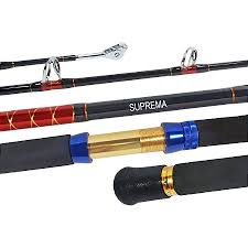 VARA SUPREMA 5'4 100-150LB CARRETILHA / WHAY FISHING
