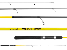 VARA SKYLINE 5'6 - 7-17LBS MOLINETE / SAINT