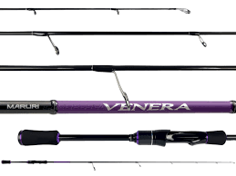 VARA VENERA 6'3 5-10LB MOLINETE / MARURI