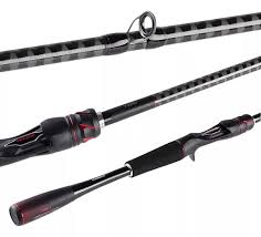 VARA ZODIAS 6'0 12-25LB 2P CARRETILHA / SHIMANO