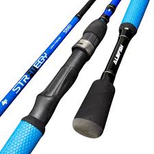 VARA STRATEGY 6'0 6-12LB CARRETILHA / ALBATROZ FISHING