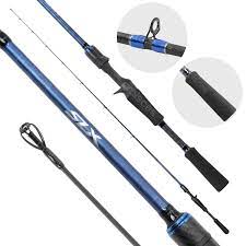 VARA SLX 6'0 12-25LB CARRETILHA / SHIMANO