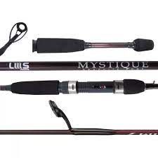 VARA MYSTIQUE 6'0 4-8LBS MOLINETE / LUMIS