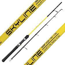 VARA SKYLINE 6'0 20-40LB MOLINETE / SAINT