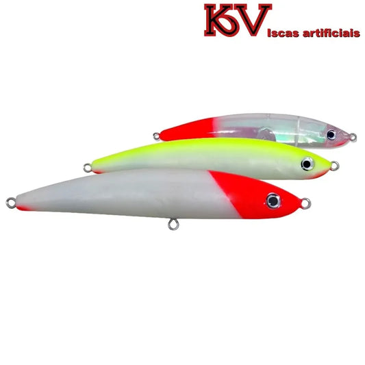 ISCA SARDSTICK - 13,5CM 27,5GR COR 12 / KV