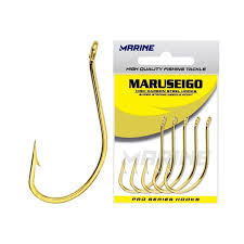 ANZOL MARUSEIGO GOLD  20  C/25  /  MARINE SPORTS