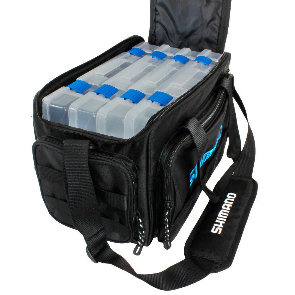 BOLSA BALTICA TAM G PRETA / SHIMANO
