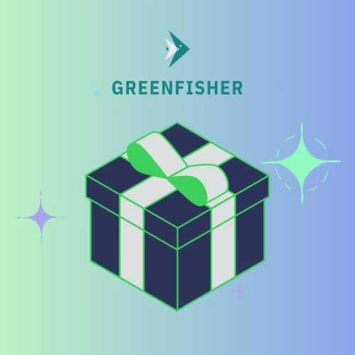 CARTÃO PRESENTE GREENFISHER
