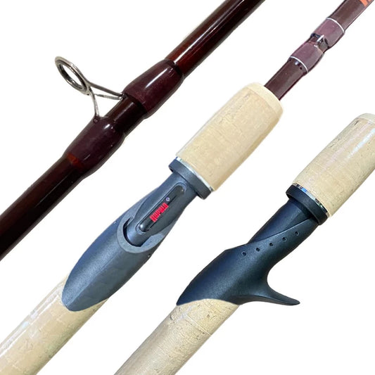VARA BRONZE 6'6 10-30LB 2PT / RAPALA