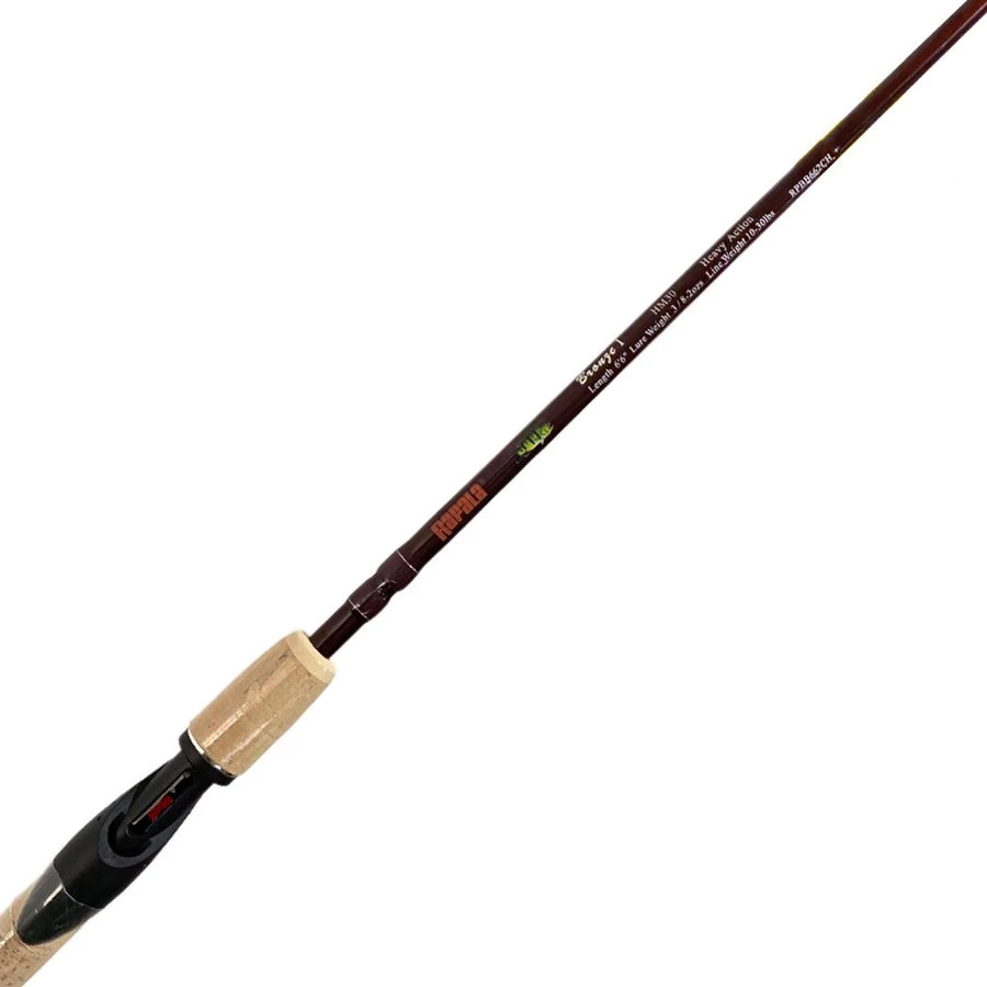VARA BRONZE 6'6 10-30LB 2PT / RAPALA