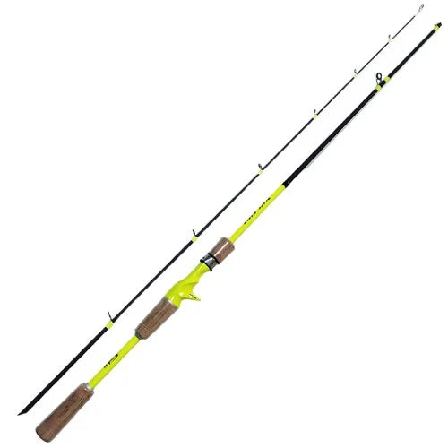 VARA BLACK EAGLE 6`0 - 10-20LB CARRETILHA / STRIKER