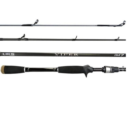 VARA VIPER 6'6 5-14 LB CARRETILHA ( INTERIÇA ) / LUMIS