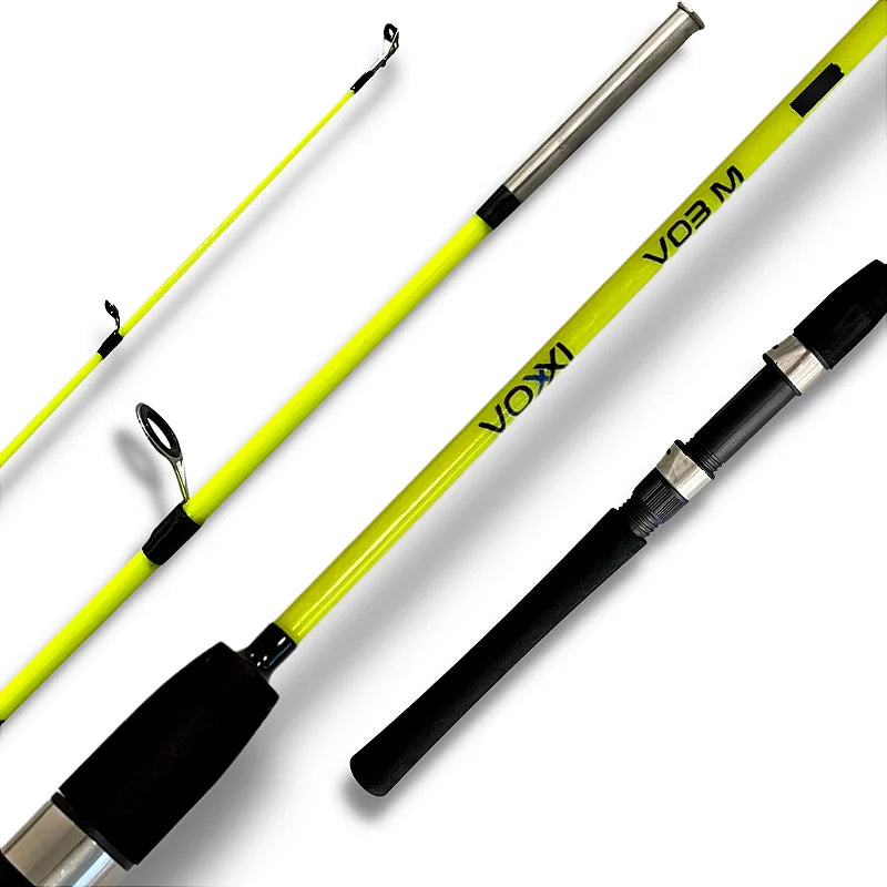VARA VOXXI 1,80M 6-14LB MOLINETE / SAINT