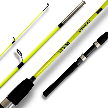 VARA VOXXI 1,80M 6-14LB MOLINETE / SAINT