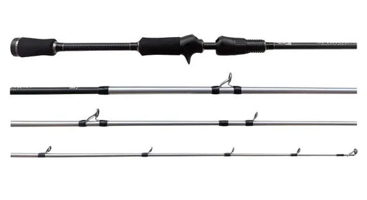 VARA SPIRIOR XT 5'8 - 4-12LB 1P MOLINETE / LUMIS